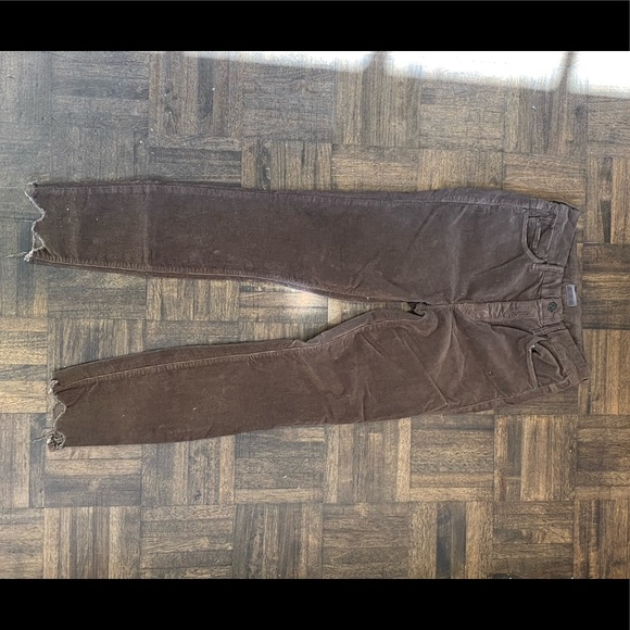 MOTHER Pants - Mother Cords